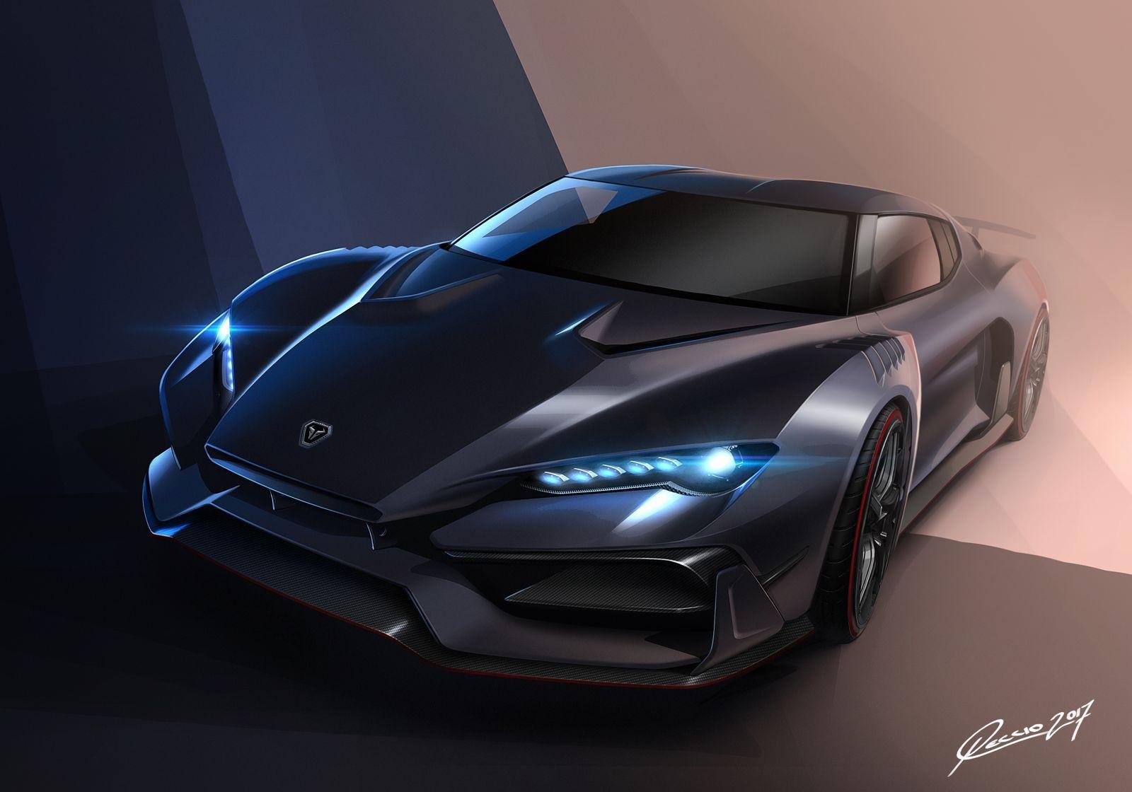 Italdesign | 更符合(hé)生(shēng)产技术要(yào)求的造(zào)型服务